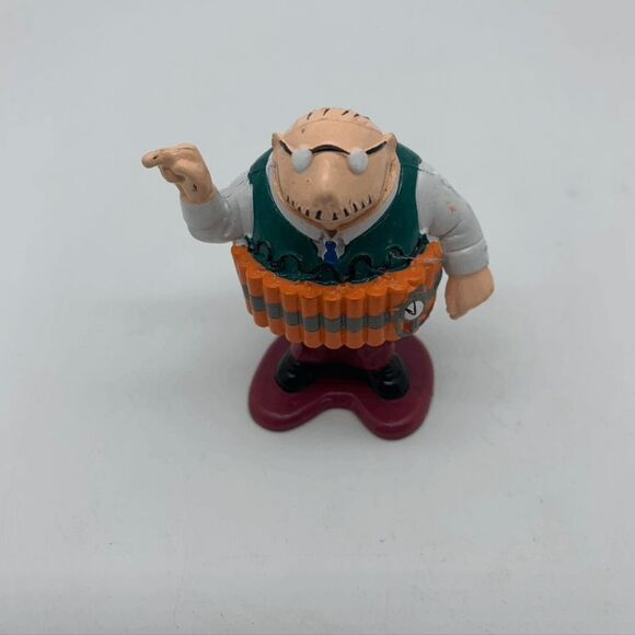 The Tick Ban Dai 1994 PVC Dyna Mole 3.5"‎ Collectable Action Figures - Picture 1 of 7